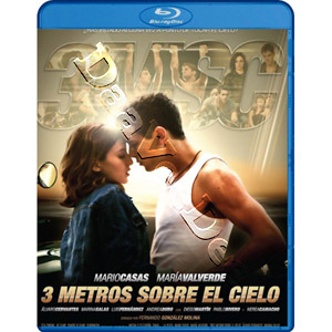 Three Steps Above Heaven (2010) (Blu-Ray)